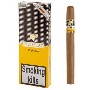 Cohiba Esplendidos Cigars - Pack of Three Cigars