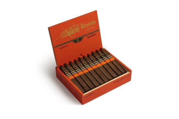 Ageing Room Quattro Nicaragua Maestro Cigar -  Box of 20