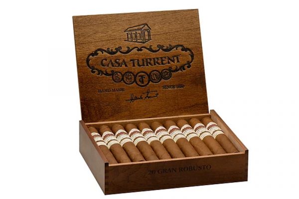Casa Turrent 1942 Robusto Cigar - Box of 20