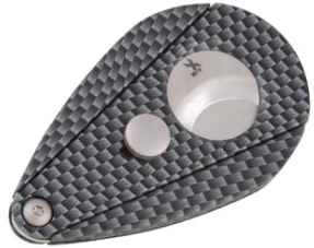 Xikar Xi2  Carbon Fibre Effect Cigar Cutter