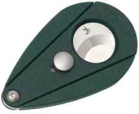 Xikar Xi2 Cigar cutter Green