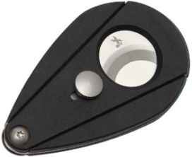 Xikar Xi2 Cigar Cutter Noir Black Fibre Finish
