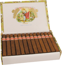 Romeo Y Julieta Churchill Cigars - Untubed 25's