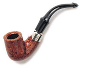 Peterson System Briar Pipe  313 Medium