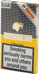 Cohiba Panetela cigar  pack of 5