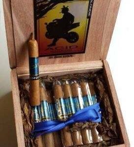 Acid Blondie Pigtail Cigars - Box of 40 Cigars