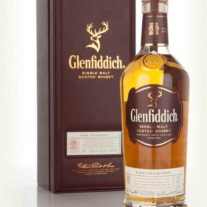 Glenfiddich 22 Year Old 1992 (cask 8387) - Rare Collection (70cl, 56.3%)