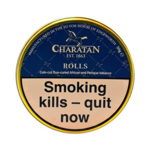 Charatan Rolls Pipe Tobaccos - 50 Grams