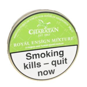 Charatan Royal Ensign Mixture Pipe Tobacco - 50 Grams