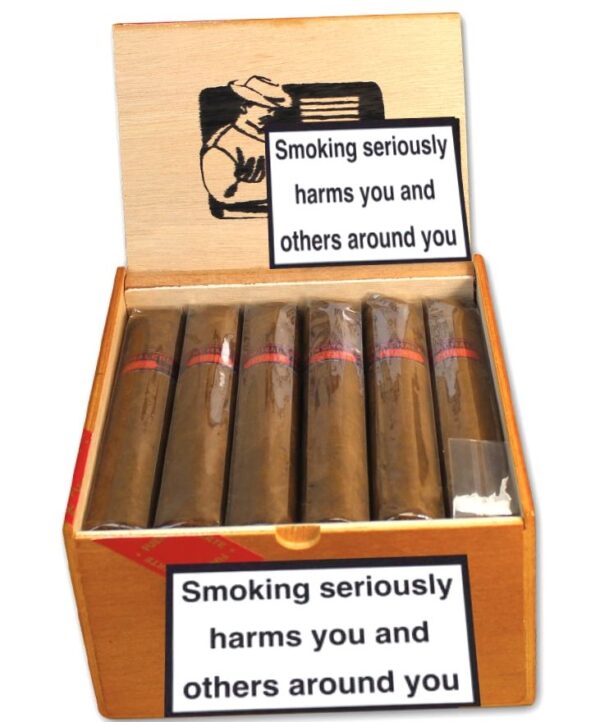 Chinchalero Picadillos Fuerte  Maduro Cigar -  Box of 24 Cigars