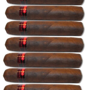Chinchalero Picadillos Fuerte Maduro Cigar - Gift Box of 7 Cigars