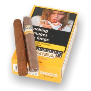 Cohiba Shorts Cigars - Pack of 10