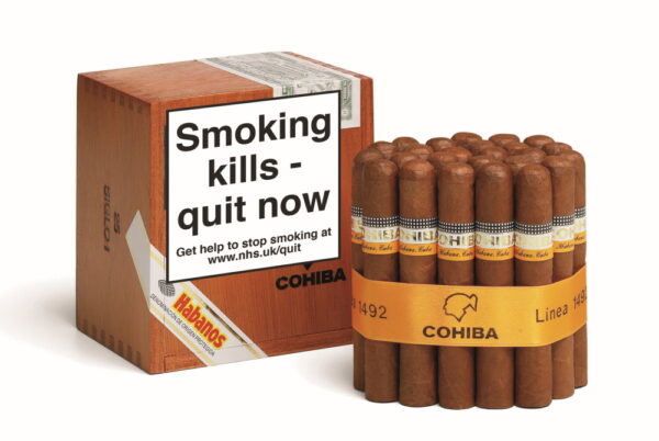 Cohiba Siglo I Cigar in a  Varnished  box of  25