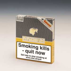 Cohiba Siglo I Cigar - Pack of 5 cigars