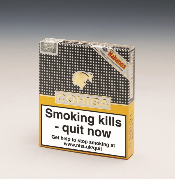 Cohiba Siglo I Cigar - Pack of 5 cigars