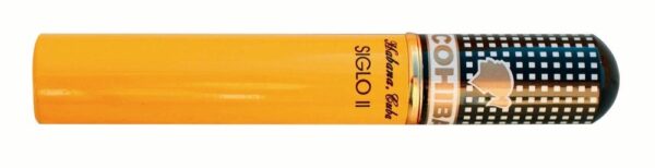 Cohiba Siglo II Cigar - 1 Single Tubed