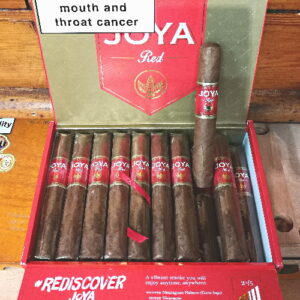 Joya de Nicaragua Red Short Churchill Cigar - Box of 20