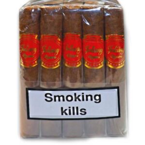 Juliany Reserva Especial Robusto  Rojo Cigars  - Bundle of 10
