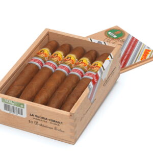 La Gloria Cubana Britanicas Extra Cigar (UK Regional Edition 2017)  Box of 10 cigars
