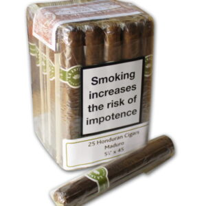 La Invicta Maduro Honduran Cigar - Cello bundle of 25