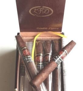 La Flor Dominicana Chiselito Cigars - Box of 20