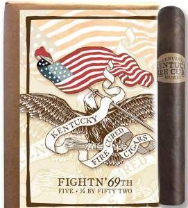 Muwat Kentucky Fire Cured - Pack of 10 cigars