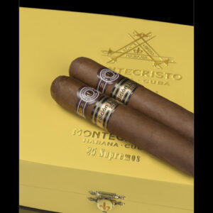 Montecristo  Supremos Limited Edition 2019 Cigar - Single Cigar