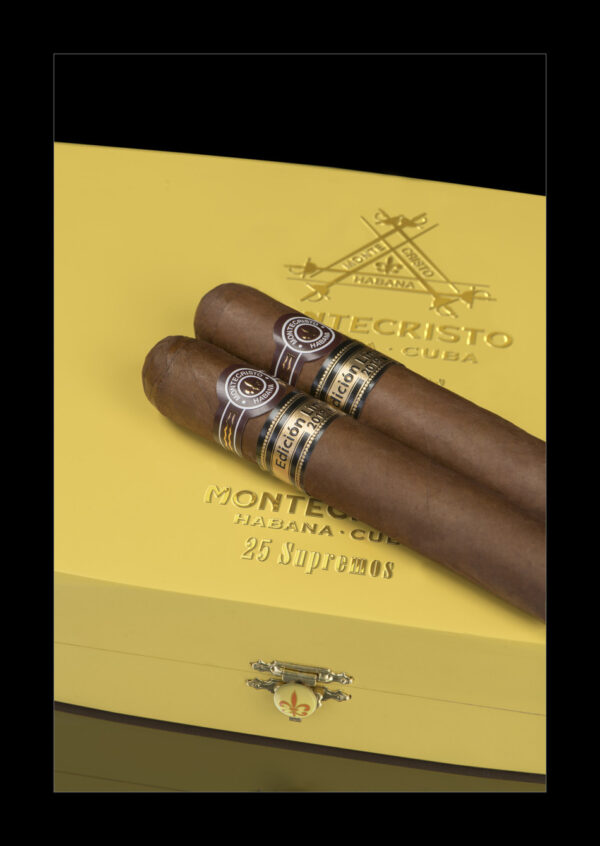 Montecristo  Supremos Limited Edition 2019 Cigar - Single Cigar
