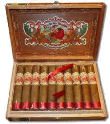 La Flor De Antillas  Toro  Cigars  - Box of 20