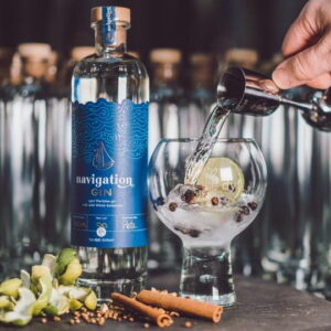 Dyfi  Navigation Gin  50cl