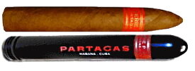 Partagas Serie  P No.2 Cigar  - 1 Single Tubed