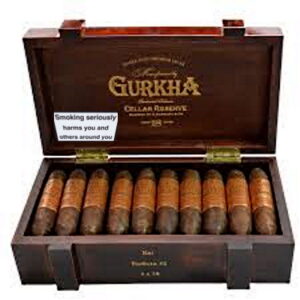 Gurkha Cellar Reserve 18 Year Old Koi Perfecto Cigar - Box of 20