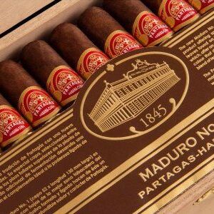 Partagas Maduro No. 1 Cigar - Box of 25