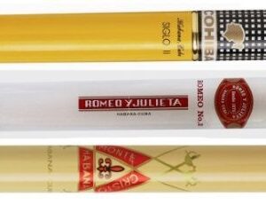 Top Tubed Cuban Cigar Sampler !
