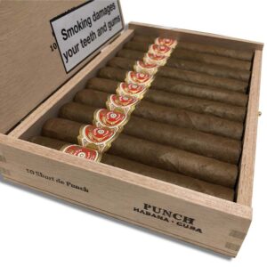 Punch Short de Punch - box of 10 cigars