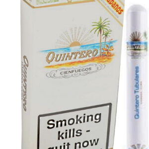 Quintero Tubulares Pack of Three in Cedar Lined Tubes
