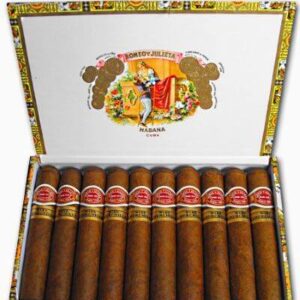 Romeo Y Julieta Short  Churchill Cigars - Box of 10 Cigars