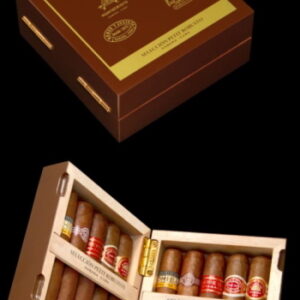EMS Seleccion Petit Robustos - 10 Gift Boxed Habanos Cigars