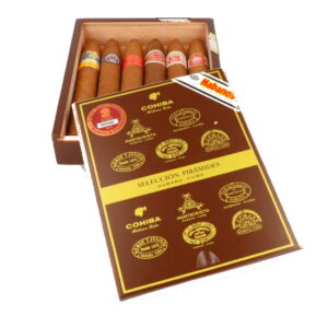 English Market Seleccion Piramides Cuban Cigar Gift Box
