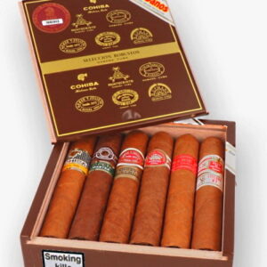 English Market Seleccion Robusto Cuban Cigar Gift Box