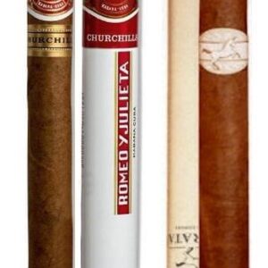 Twin Churchill Taster - Gift Boxed