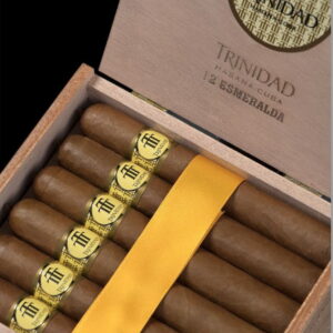 Trinidad Esmeralda Cigars - Box of 12 cigars