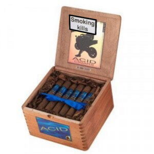 Acid Kuba Kuba  Robusto Extra Cigar - Box of 24