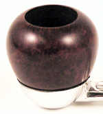 Falcon Pipe Standard Smooth Apple Pipe  Bowl