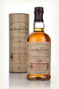 Balvenie 14 Year Old Caribbean Cask (70cl, 43.0%)
