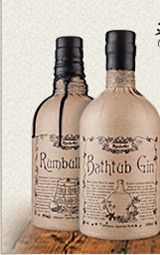 Bathtub Gin (70cl, 43.3%)