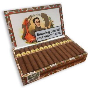 Bolivar Coronas Junior Cigar - Box of 25