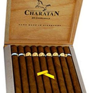 Charatan Panatella Cigars - Box of 25 cigars