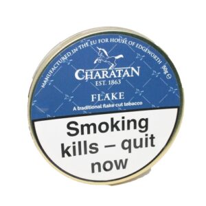 Charatan Flake Pipe Tobacco - 50 Grams