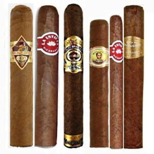 Cigar Gift Box - Deluxe Starter Kit